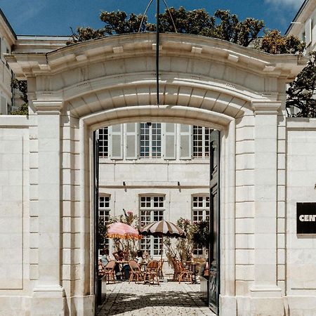 Central Hostel La Rochelle Centre מראה חיצוני תמונה