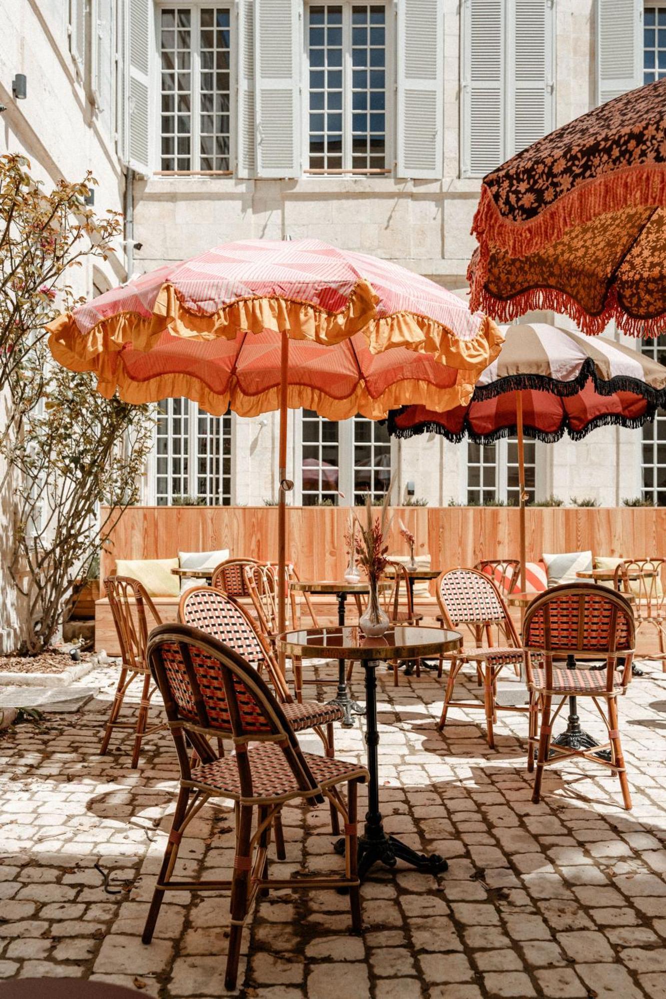 Central Hostel La Rochelle Centre מראה חיצוני תמונה