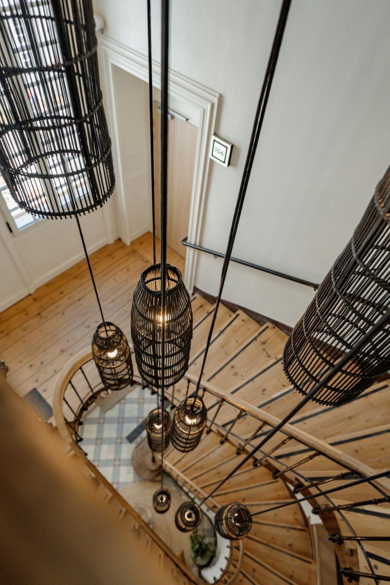 Central Hostel La Rochelle Centre מראה חיצוני תמונה