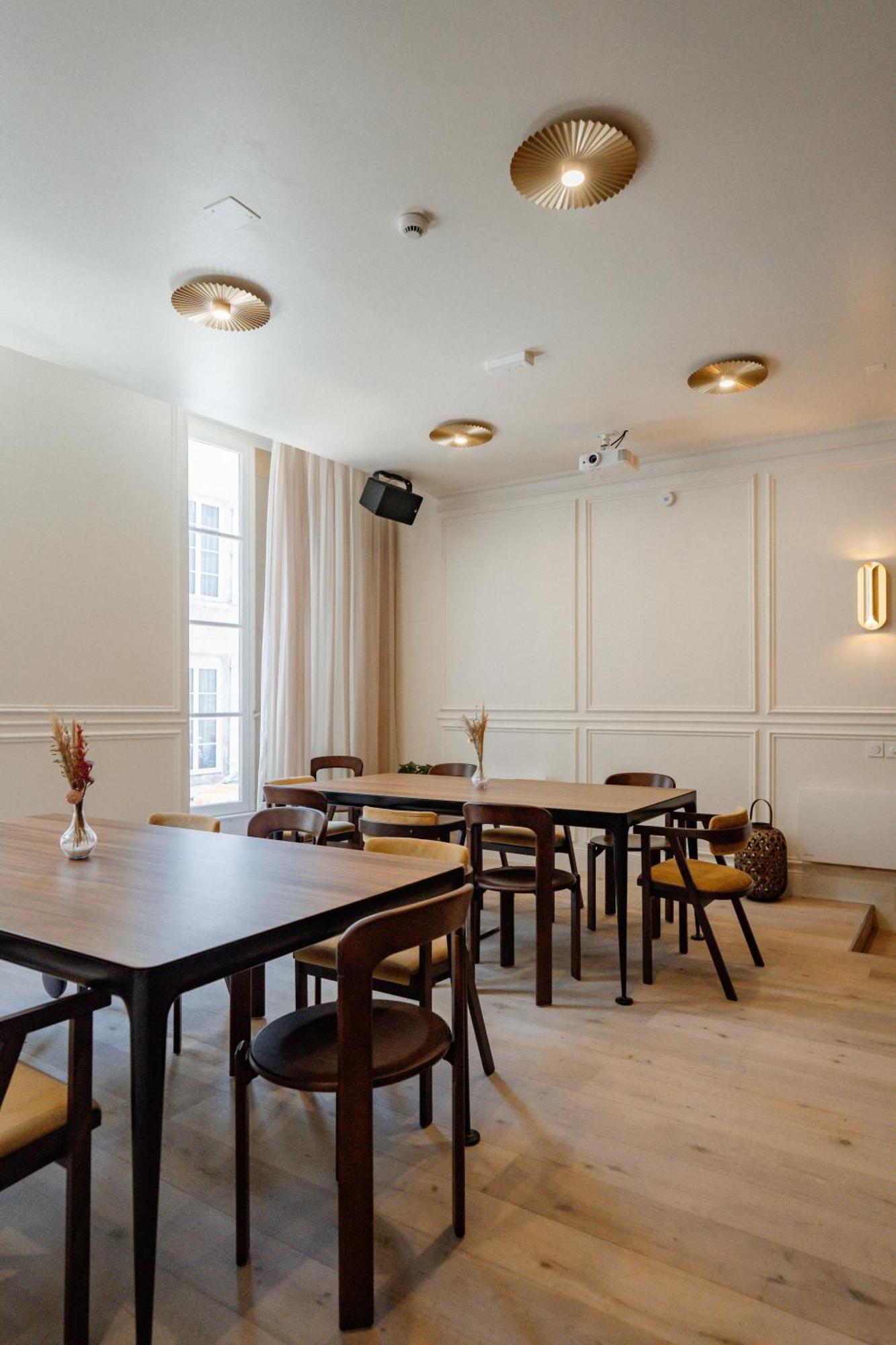 Central Hostel La Rochelle Centre מראה חיצוני תמונה