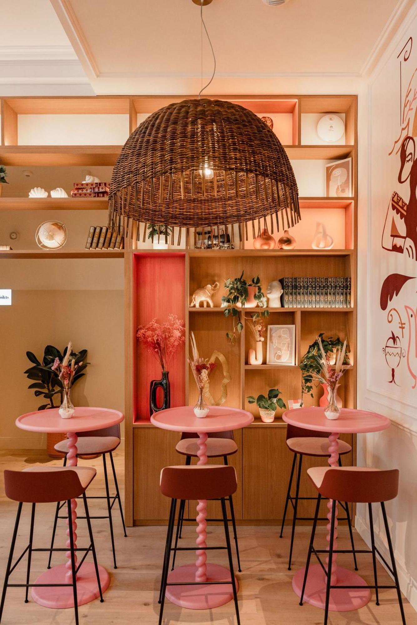 Central Hostel La Rochelle Centre מראה חיצוני תמונה