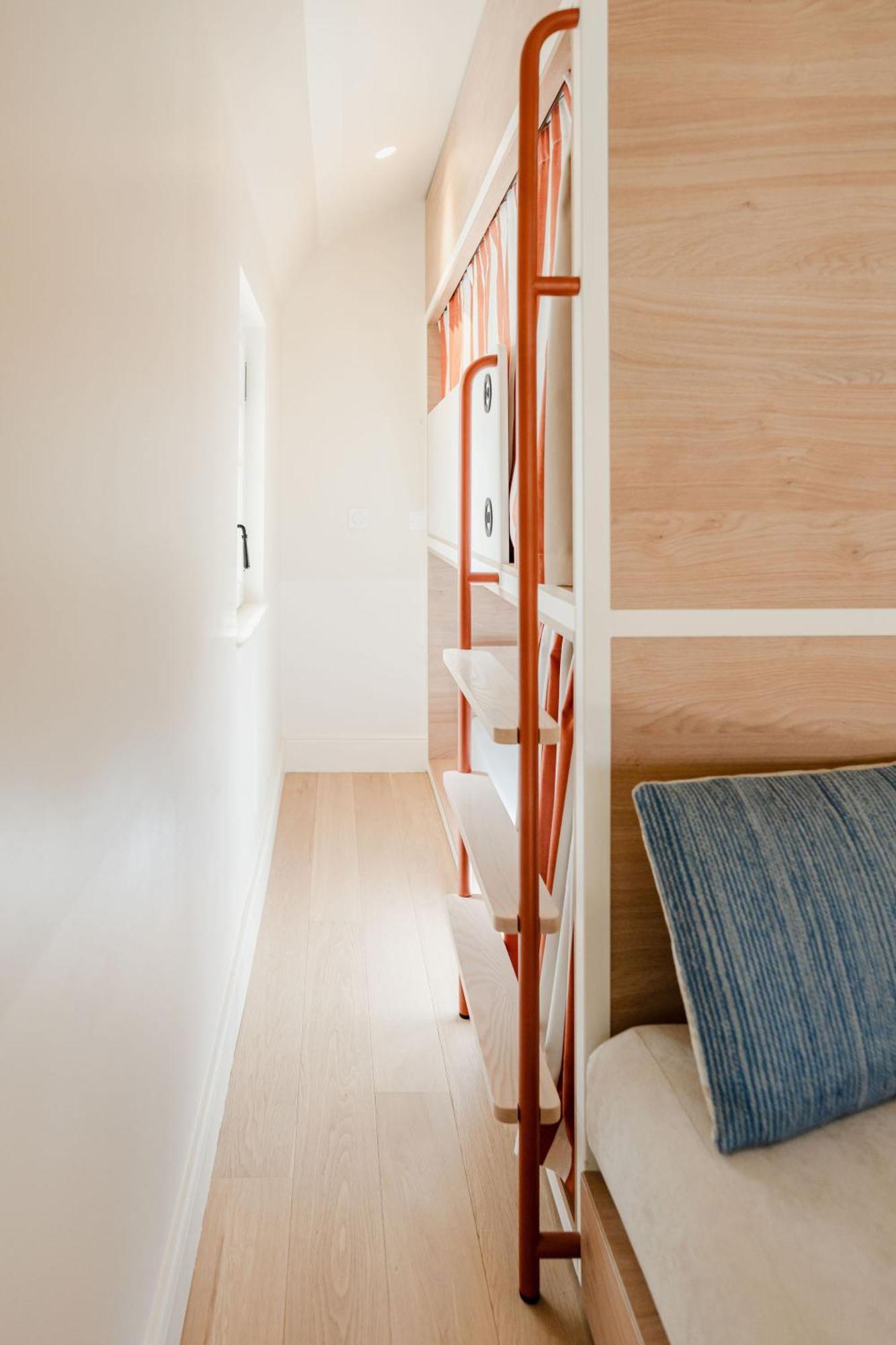 Central Hostel La Rochelle Centre מראה חיצוני תמונה