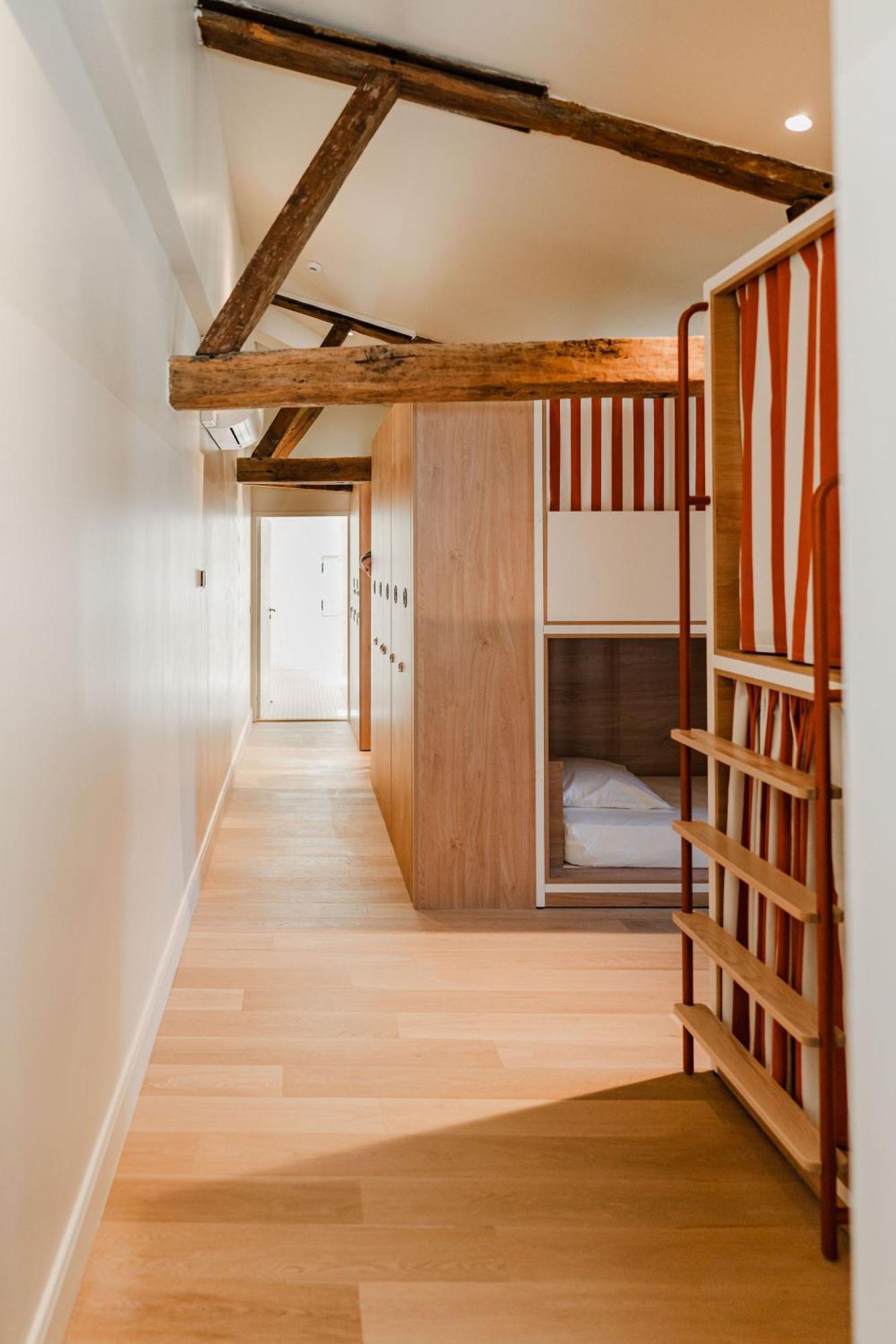 Central Hostel La Rochelle Centre מראה חיצוני תמונה
