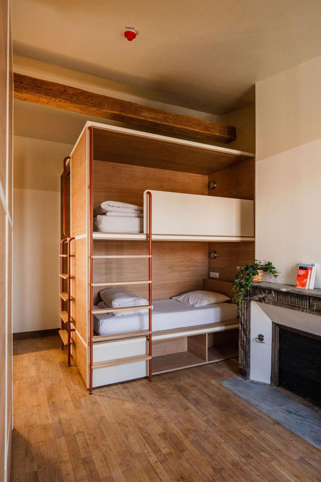 Central Hostel La Rochelle Centre מראה חיצוני תמונה