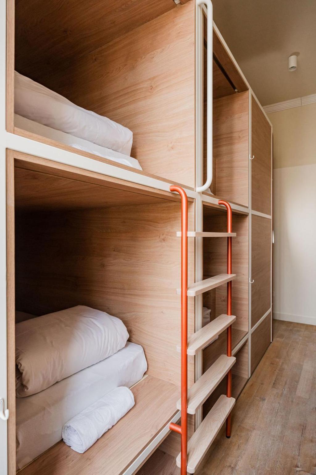 Central Hostel La Rochelle Centre מראה חיצוני תמונה